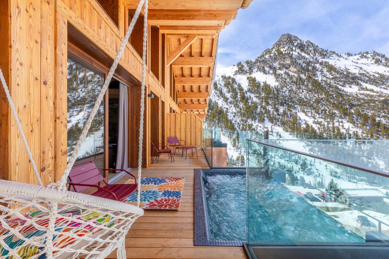 Le Hameau Des Oursons Apartment Les Arcs  Exterior photo